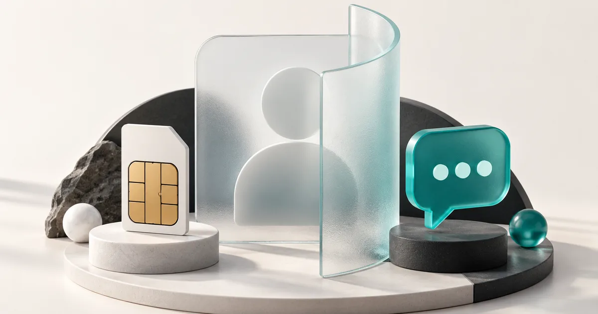 Receber SMS online em testes: possibilidades e limitações